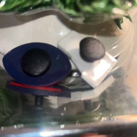 2 Croc Jib-bits 1. Buffalo Bills Football & 2. Capital A - Picture 4 of 4